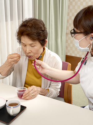 摂食機能療法